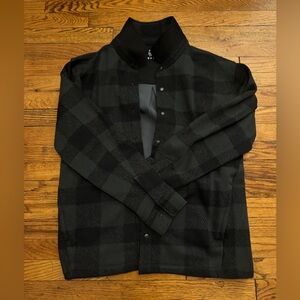 Fabletics Go-To Shirt Jacket Large